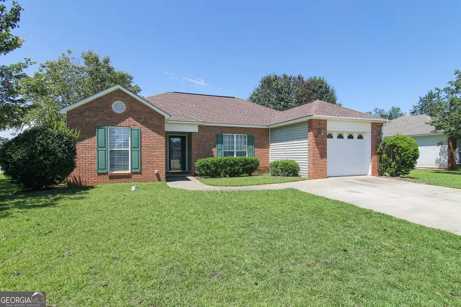 330 Tyson Glen Drive, Warner Robins, GA 31088 - #3