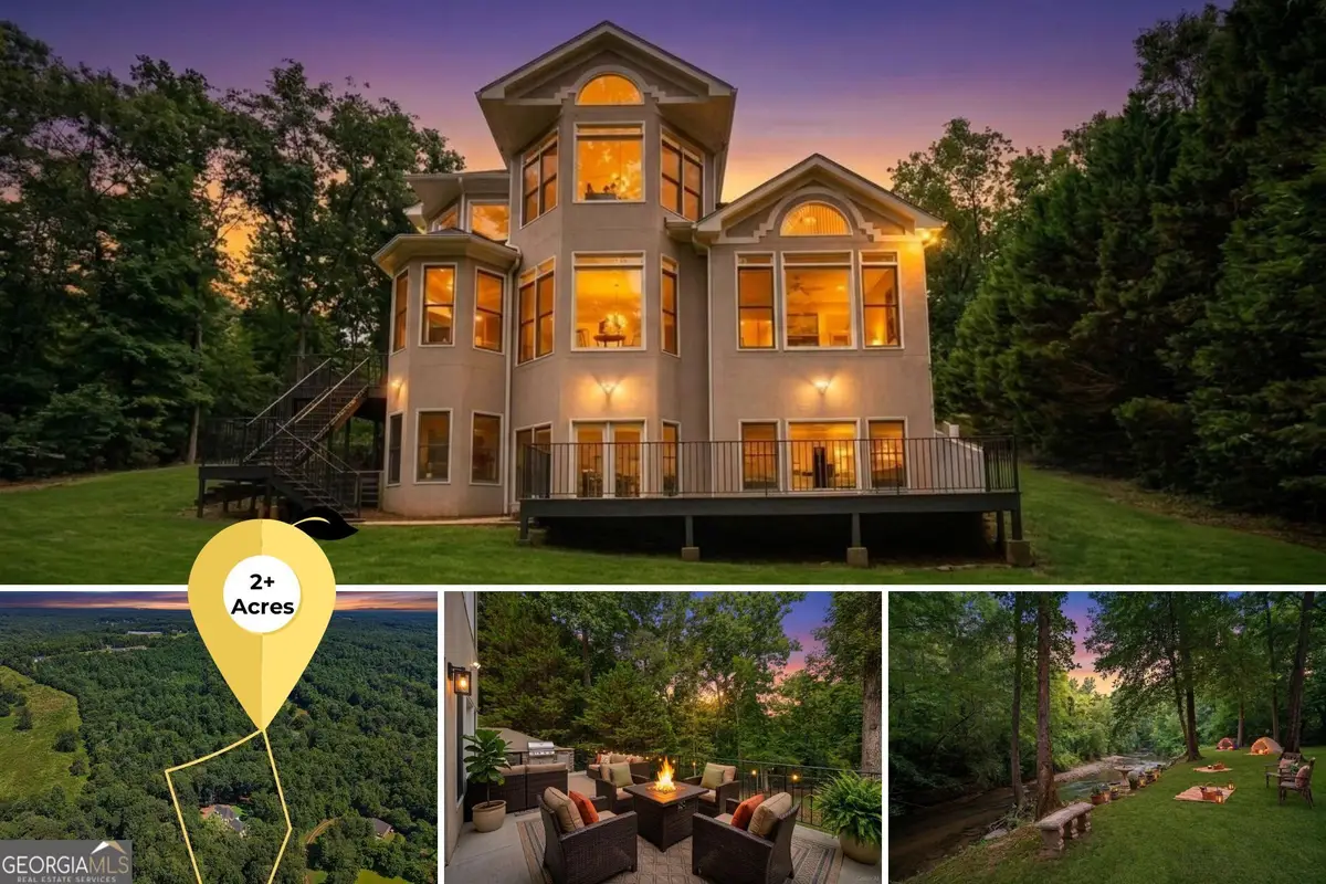 881 River Chase, Hoschton, GA 30548 - #1