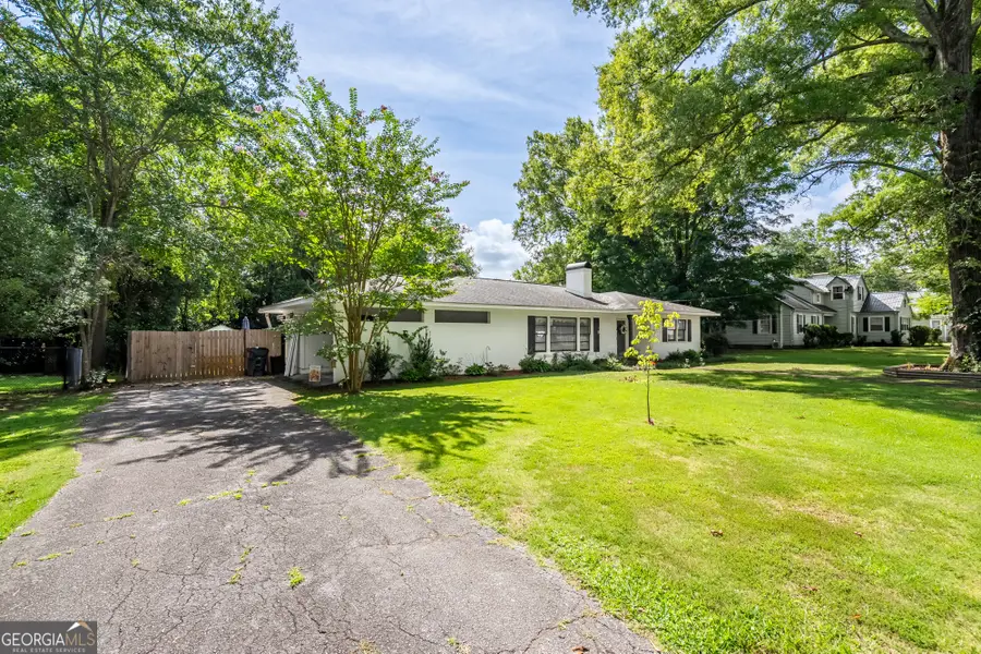 206 Walnut Street, Cedartown, GA 30125 - #2