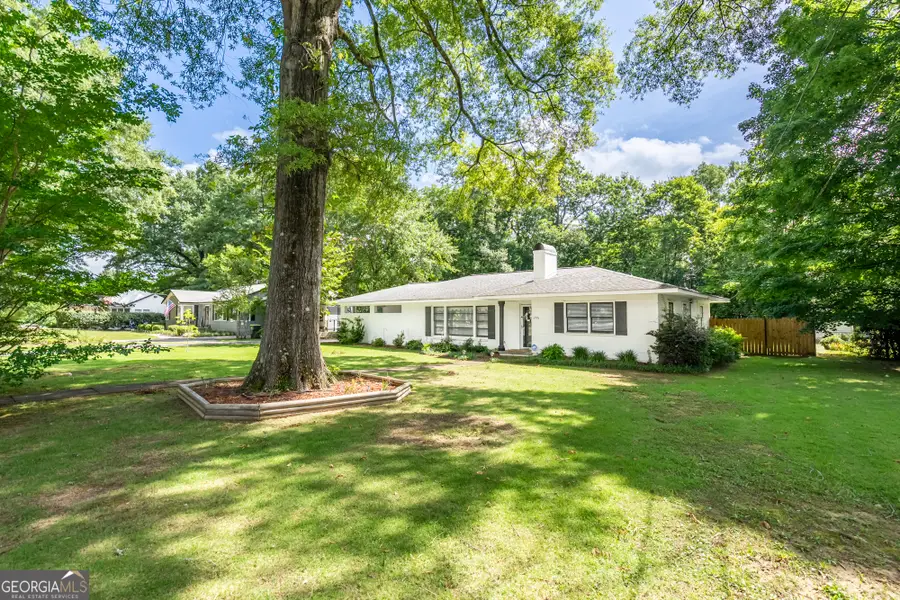 206 Walnut Street, Cedartown, GA 30125 - #3