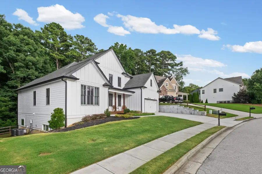 3346 Kenyon Creek Drive Nw, Kennesaw, GA 30152 - #3