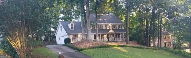 3265 Allegheny Drive, Marietta, GA 30066 - #1