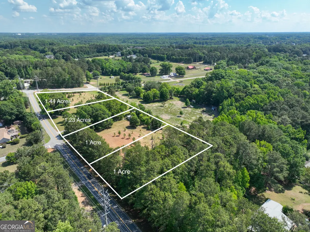 1.00 Briarwood Road, Tyrone, GA 30290 - #1