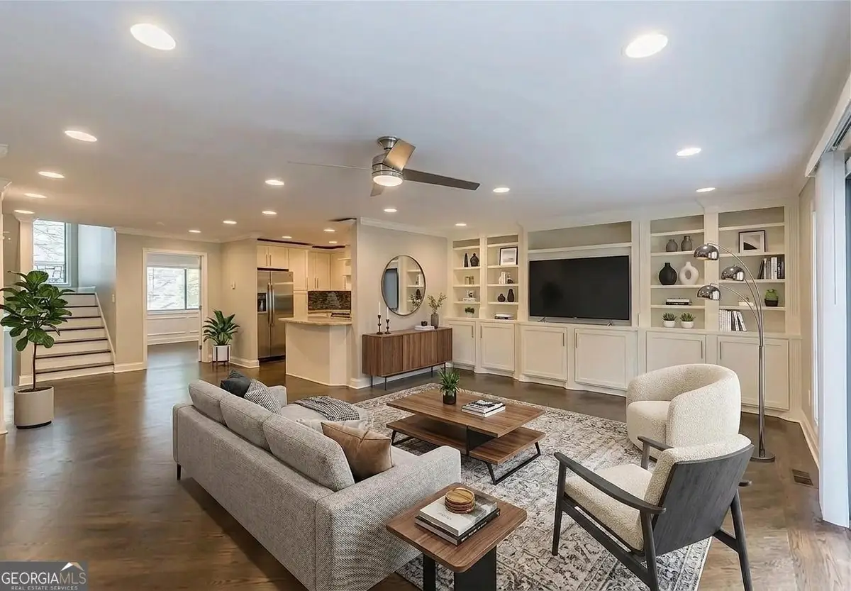 1885 D'youville Lane, Chamblee Doraville, GA 30341 - #1