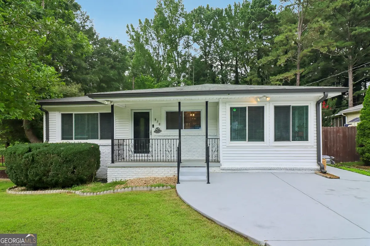 870 Scott Lane Sw, Marietta, GA 30008 - #1
