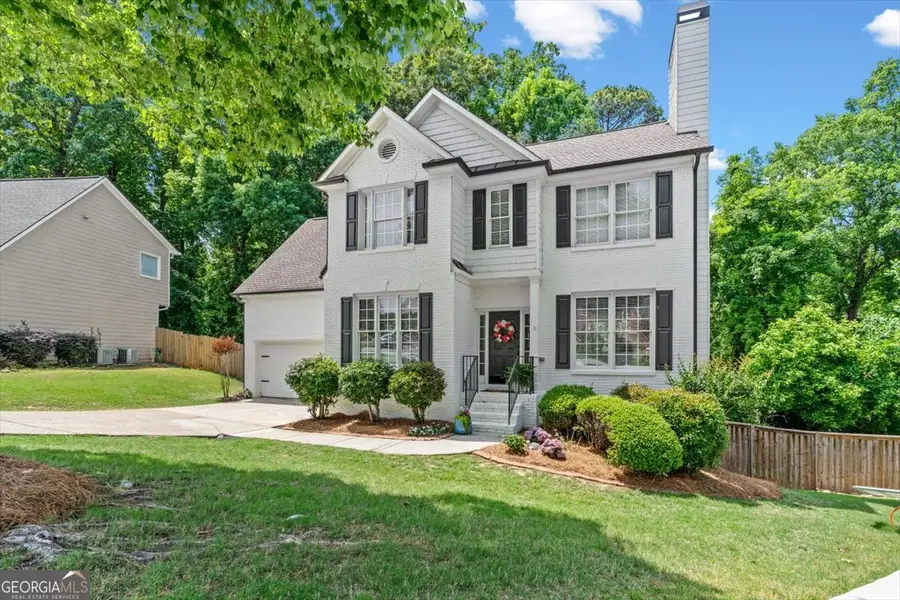 6000 Hampton Bluff Way, Roswell, GA 30075 - #2