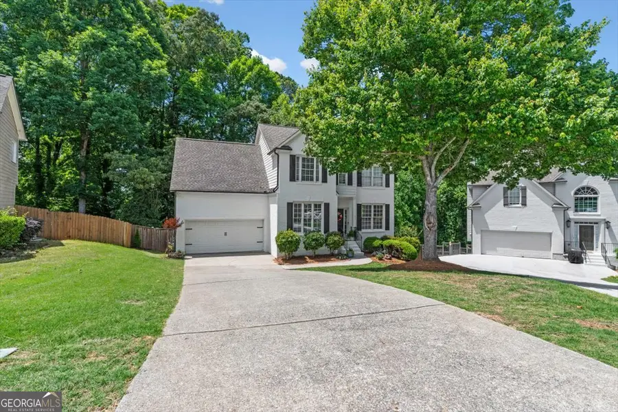 6000 Hampton Bluff Way, Roswell, GA 30075 - #3