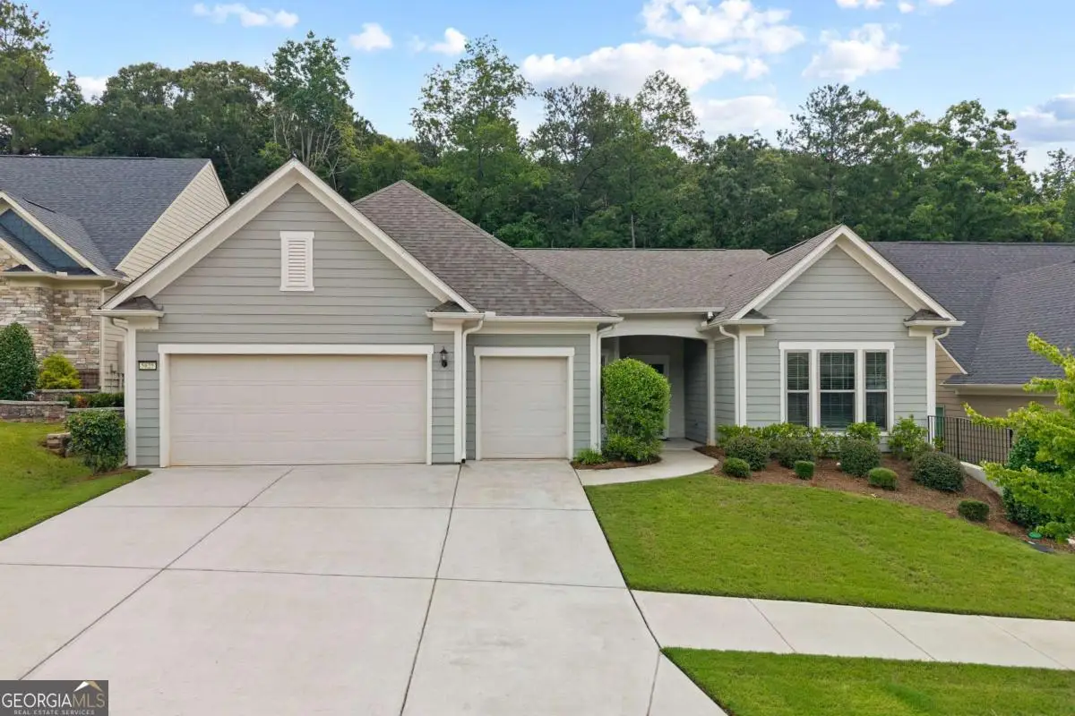 5625 Willow Springs Place, Hoschton, GA 30548 - #1