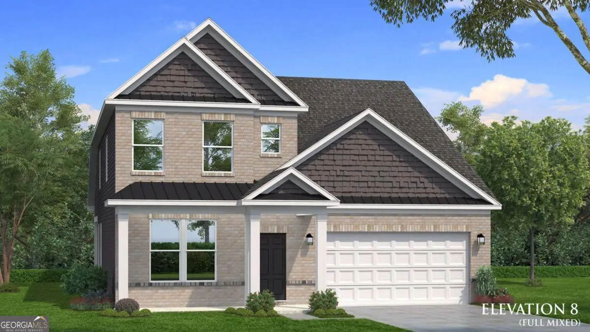 2495 Dixon Place, Lawrenceville, GA 30045 - #1