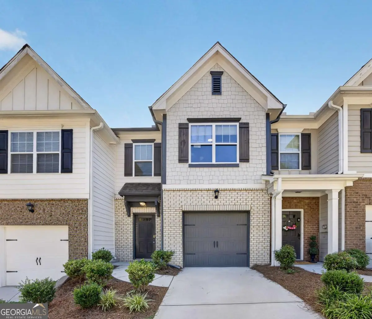124 Chastain Way, Newnan, GA 30263 - #1