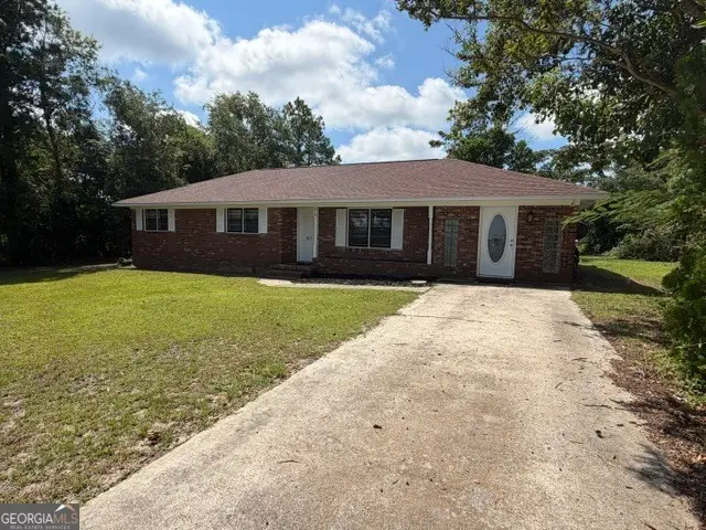 815 E Edwards Street, Mount Vernon, GA 30445 - #2