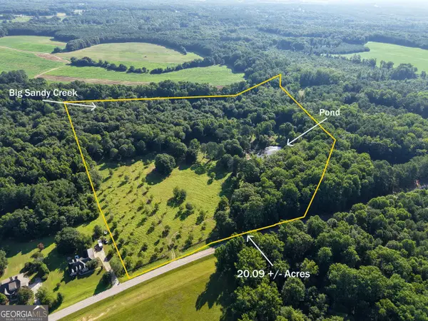 0 Hester Town Road, Monroe, GA 30655