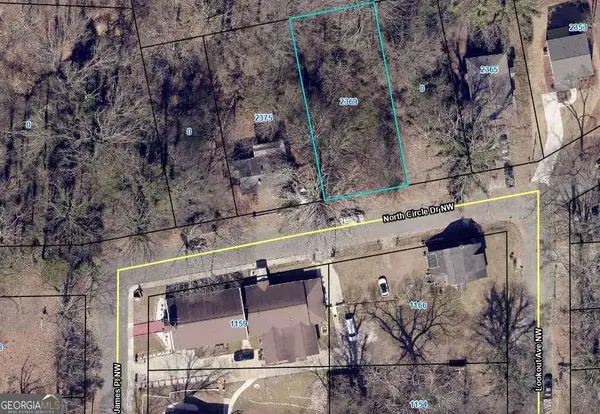 2369 N Circle Drive Nw, Atlanta, GA 30318