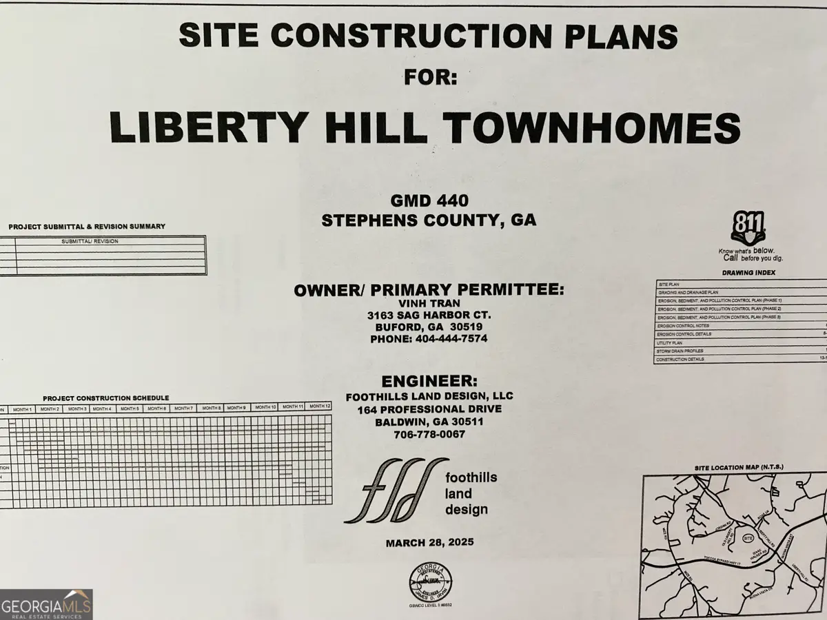 1562 Liberty Hill Road, Toccoa, GA 30577 - #1