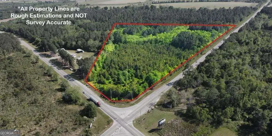 0 Irwinville Hwy & Ben Hill Drive, Fitzgerald, GA 31750 - #1