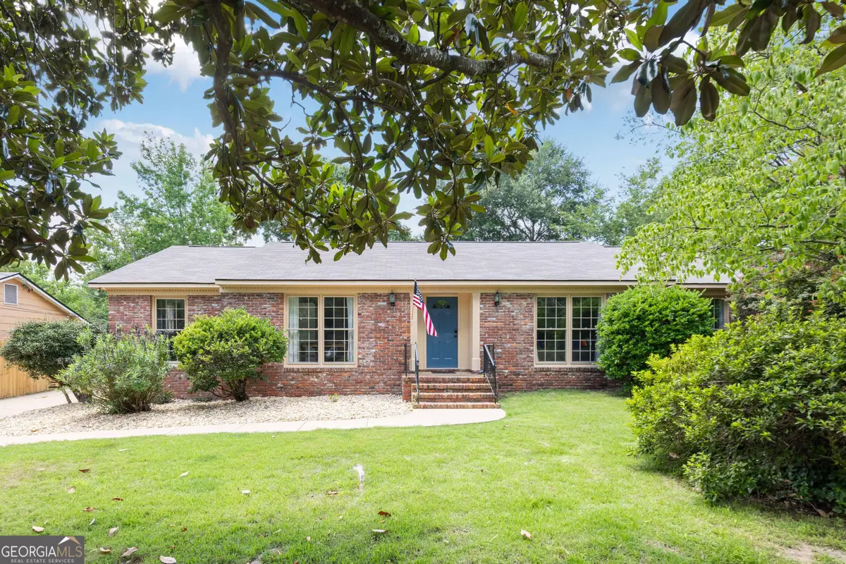5715 Canterbury Drive, Columbus, GA 31909 - #1