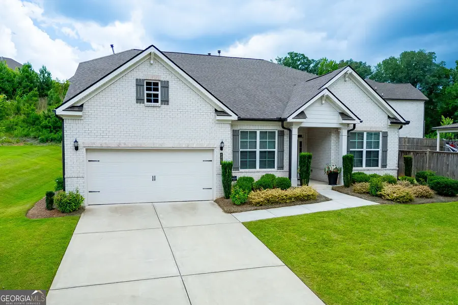 4862 Stone Way Path, Buford, GA 30519 - #2