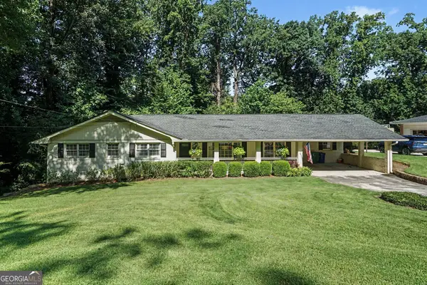 2970 Medinah Court, Atlanta, GA 30341