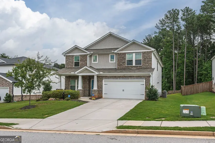 4467 Bethany Manor Drive, Snellville, GA 30039 - #3