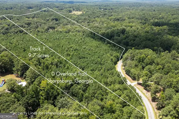 0 Overland Trail, Sharpsburg, GA 30277