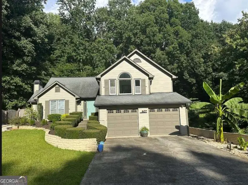 807 Arbor Forest Place Sw, Marietta, GA 30064 - #1