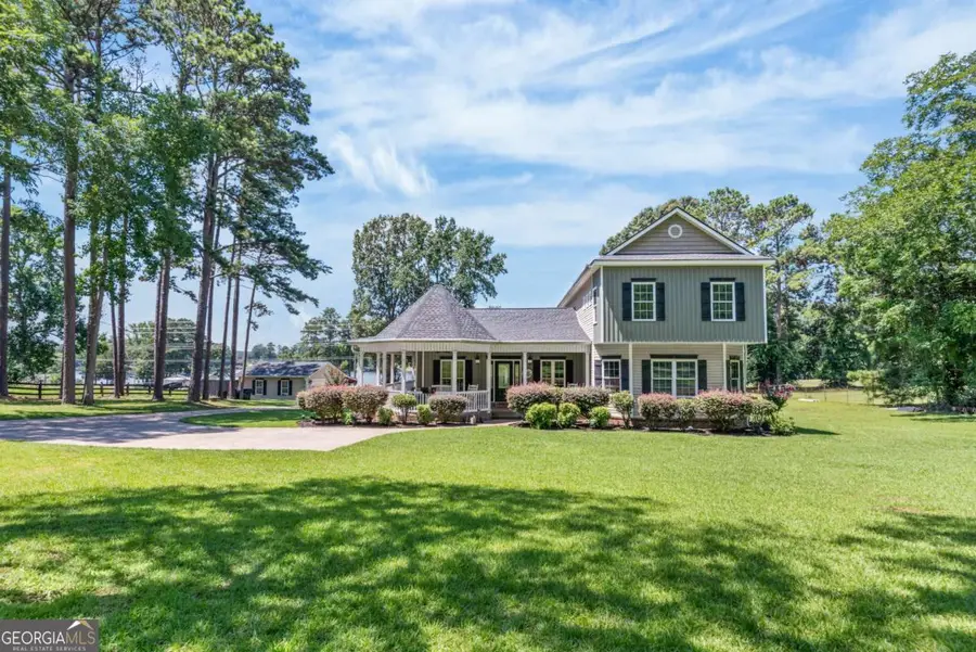 138 SE Spurgeon Drive, Milledgeville, GA 31061 - #2