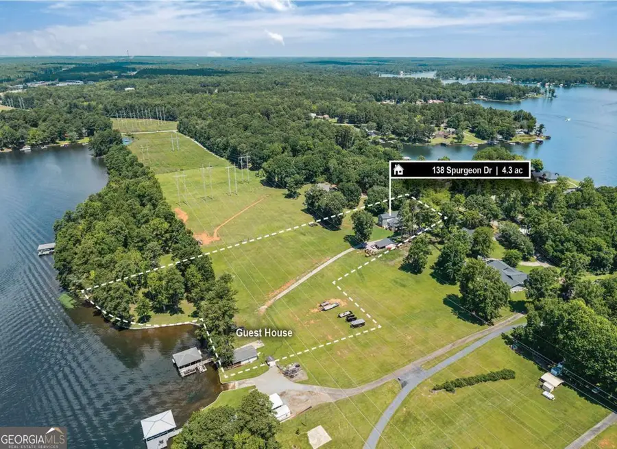 138 SE Spurgeon Drive, Milledgeville, GA 31061 - #3