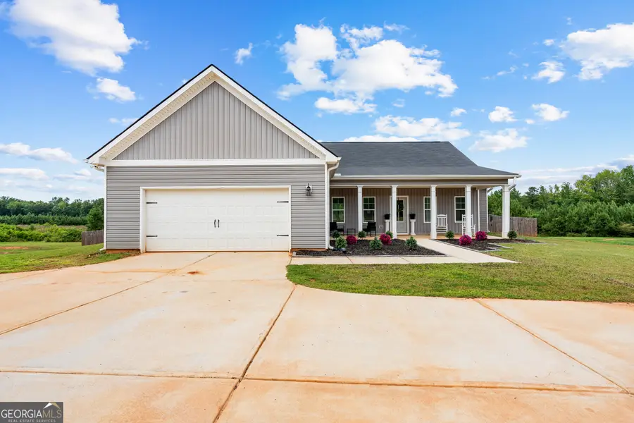 732 Tenney Nelson Road, Grantville, GA 30220 - #3