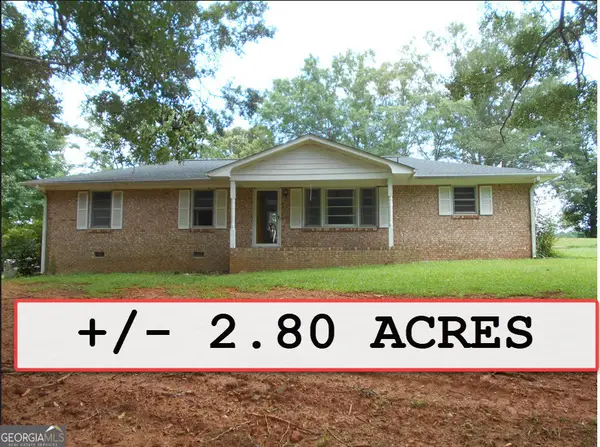 2110 Monroe Jersey Road, Monroe, GA 30655
