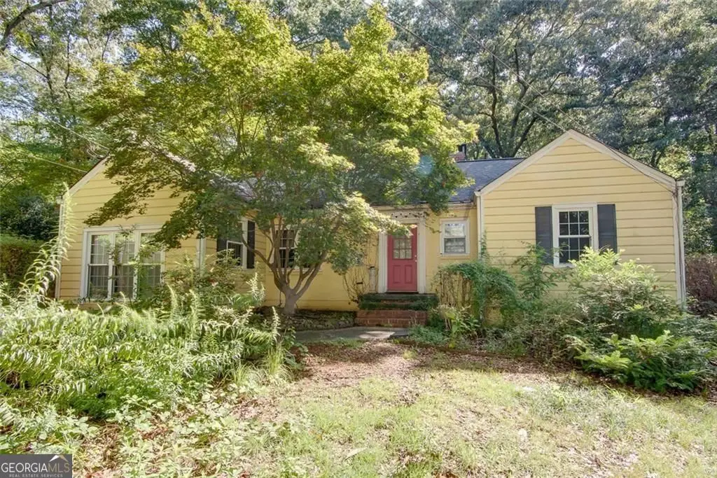 453 N Pineview Court, Decatur, GA 30030 - #1