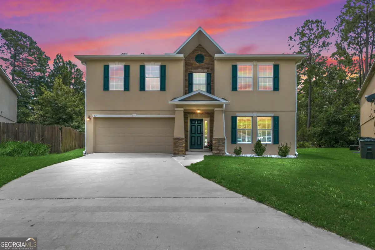 167 Pine Bluff Boulevard W, Kingsland, GA 31548 - #1
