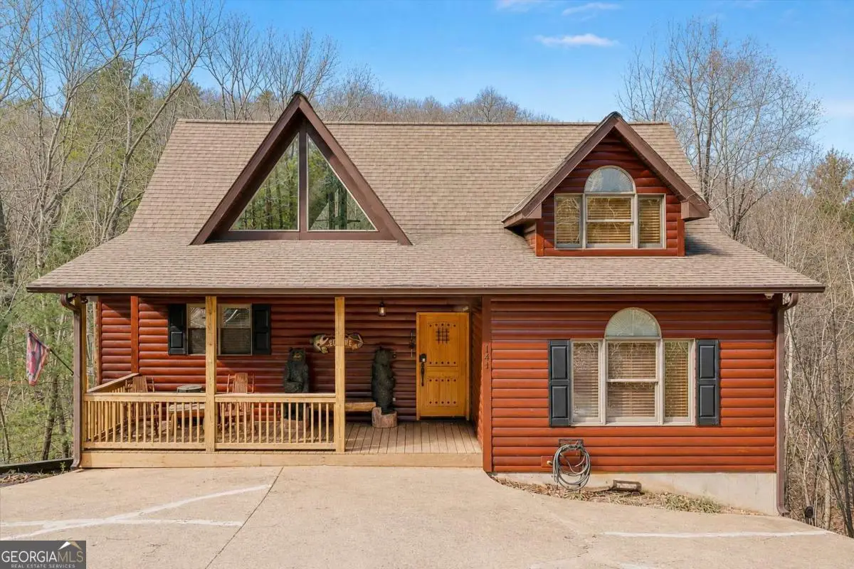 141 Winnebago Trail, Chatsworth, GA 30705 - #1