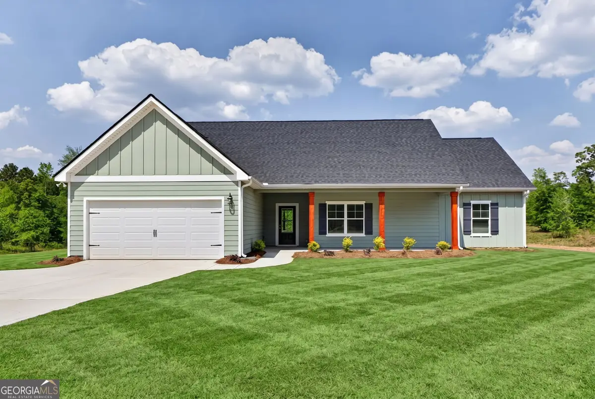 132 Blackmon Road, Williamson, GA 30292 - #1