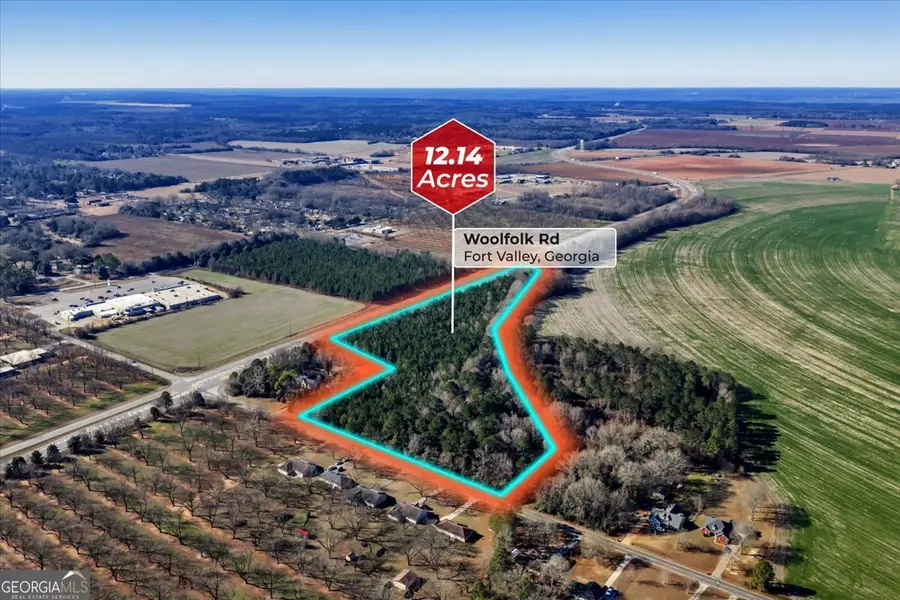 0 Woolfolk Road, Fort Valley, GA 31030 - #3