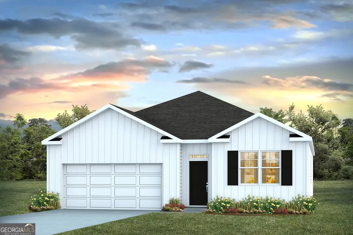 135 Fernhill Drive, Statesboro, GA 30461 - #1