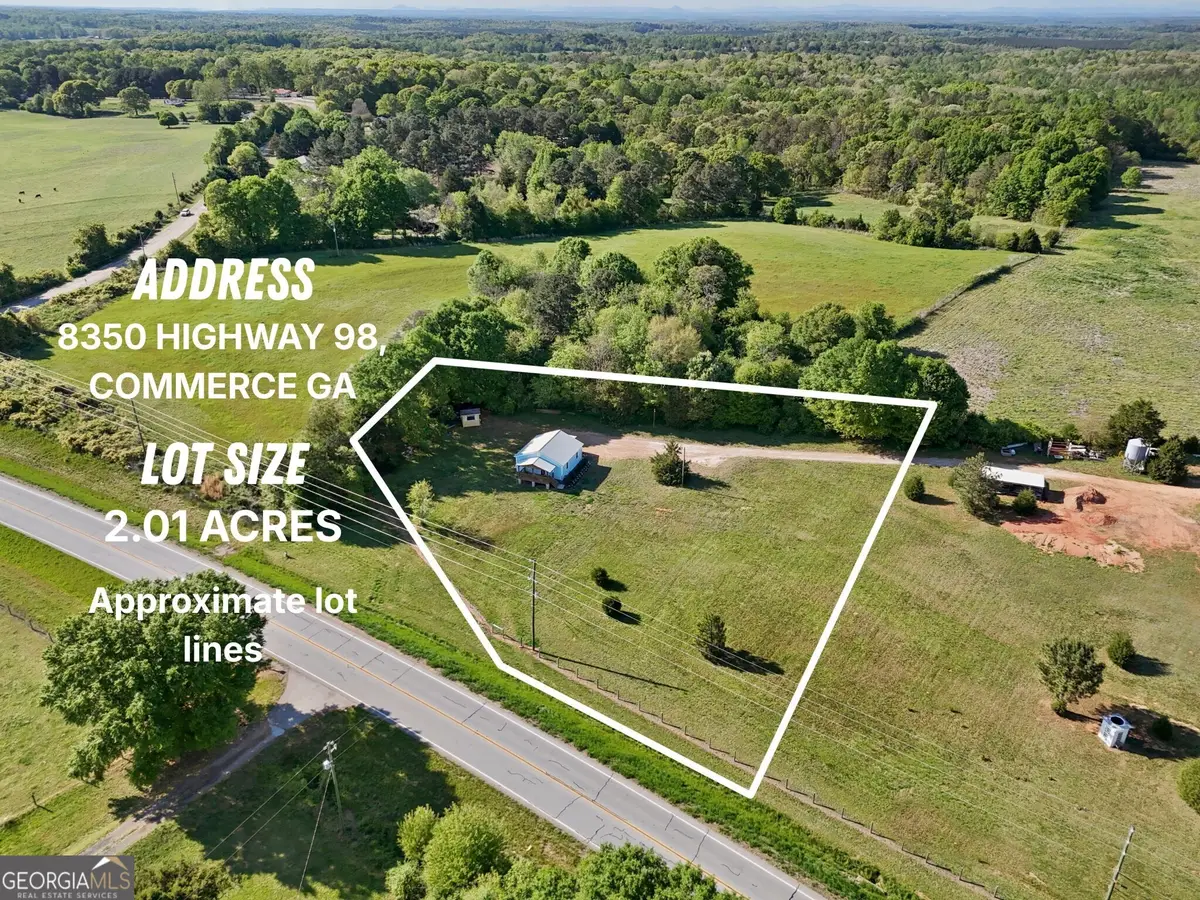 8350 Highway 98 W, Commerce, GA 30530 - #1