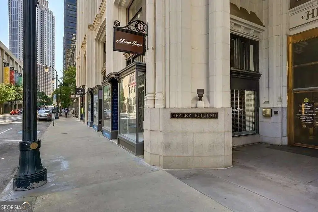 57 Forsyth Street Nw #4D, Atlanta, GA 30303 - #1