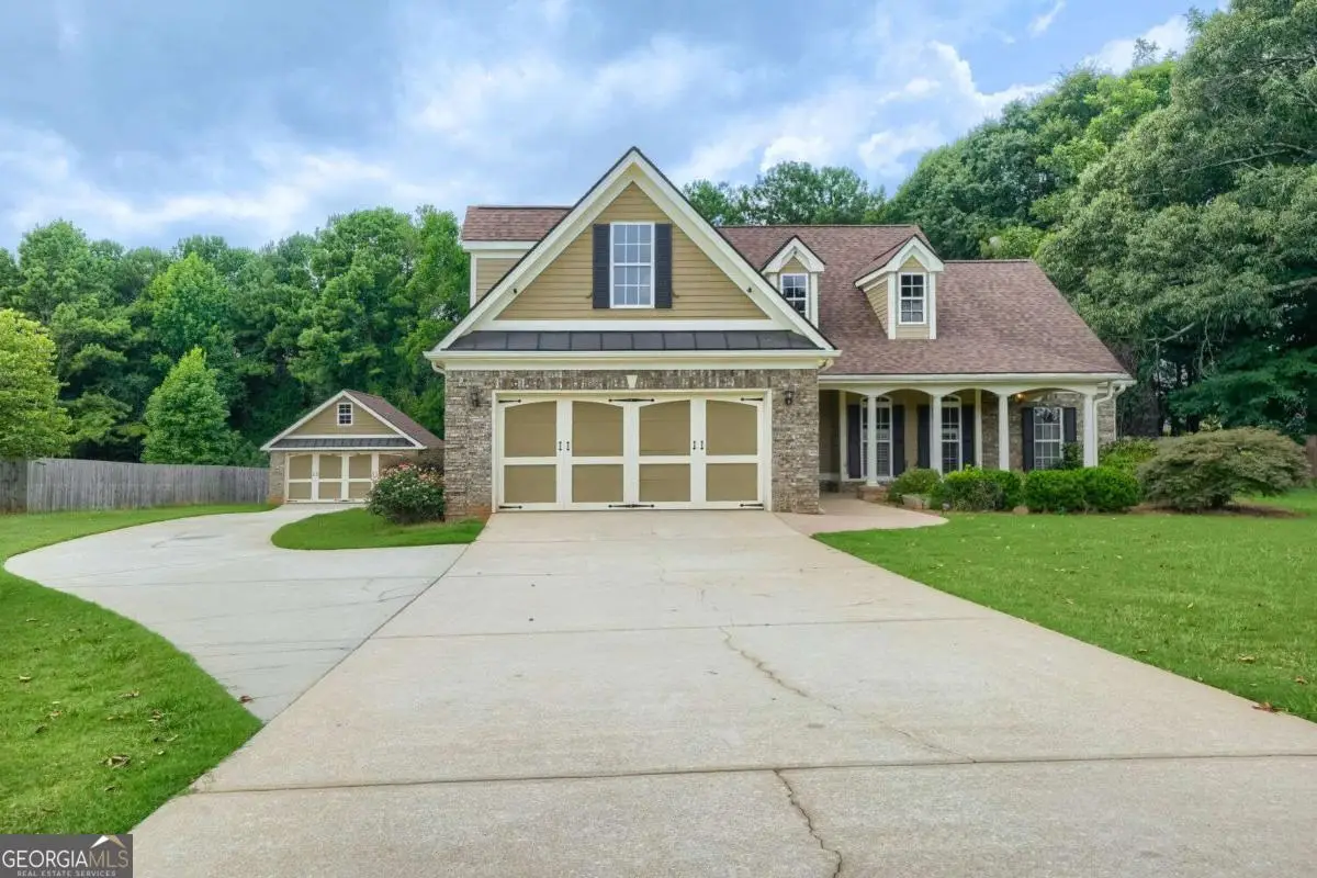 3016 Keeneland Boulevard, McDonough, GA 30252 - #1