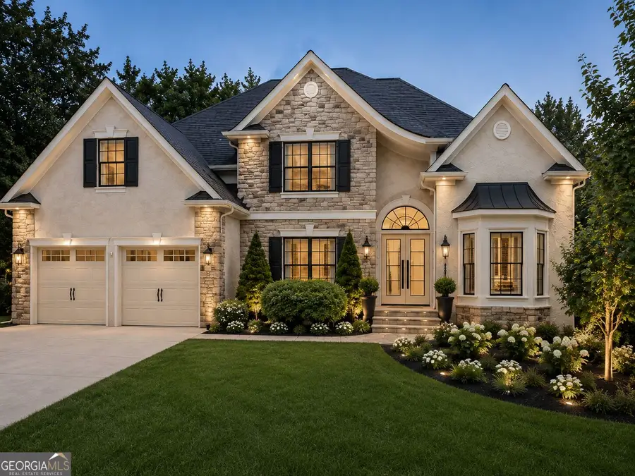 421 Clubview Drive, Woodstock, GA 30189 - #3