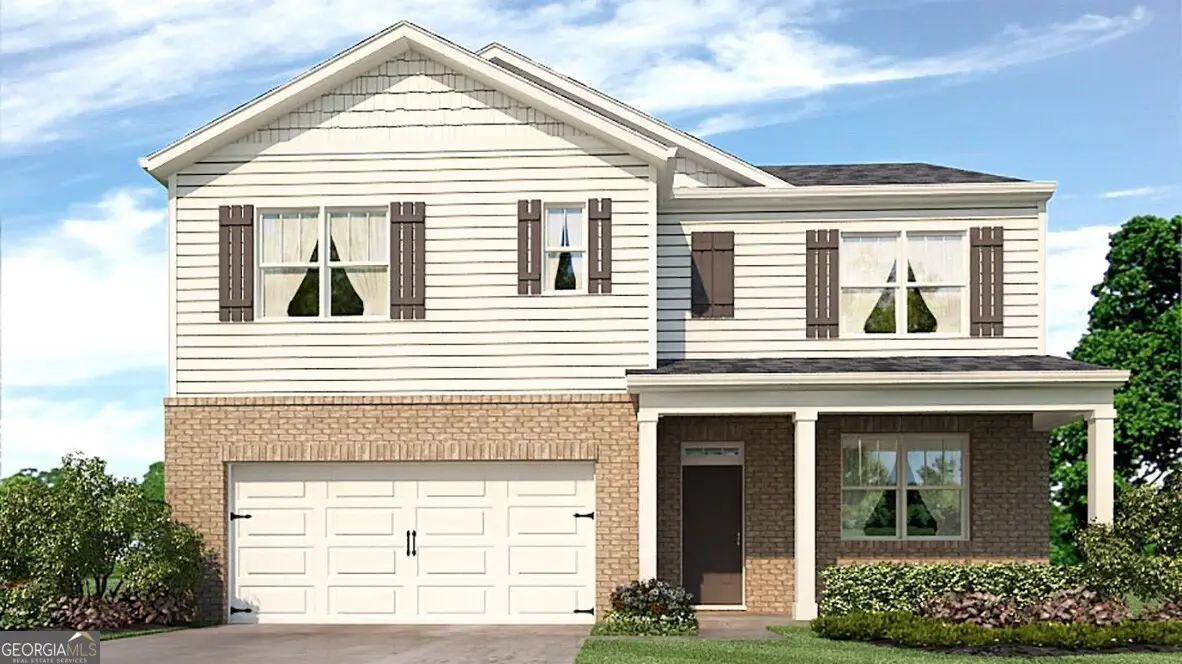 8174 Coldstream Drive, Fairburn, GA 30213 - #1