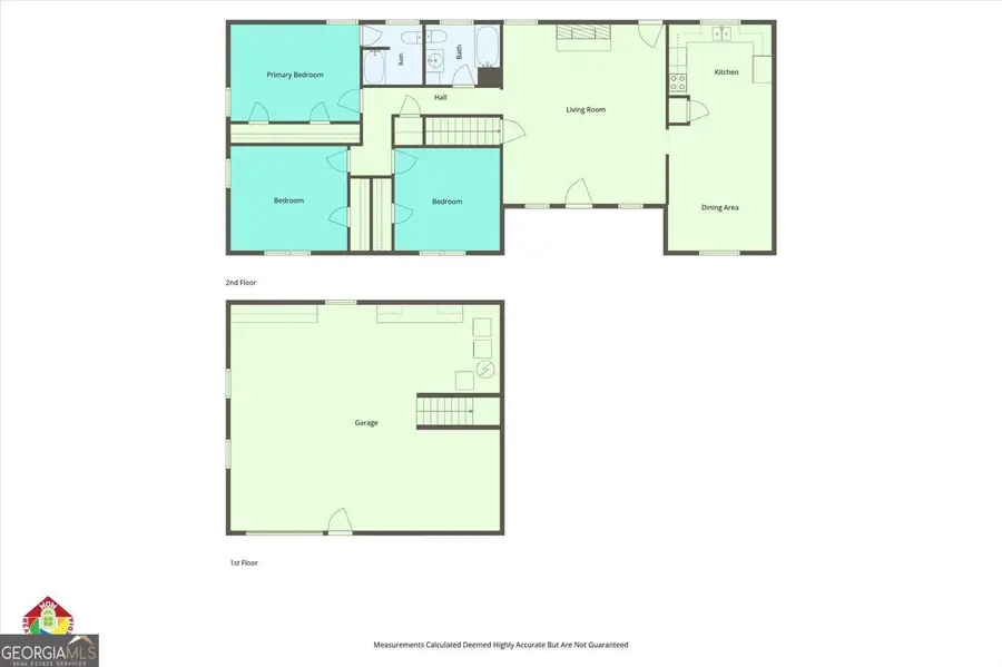 212 Foothill Drive, Woodstock, GA 30188 - #2