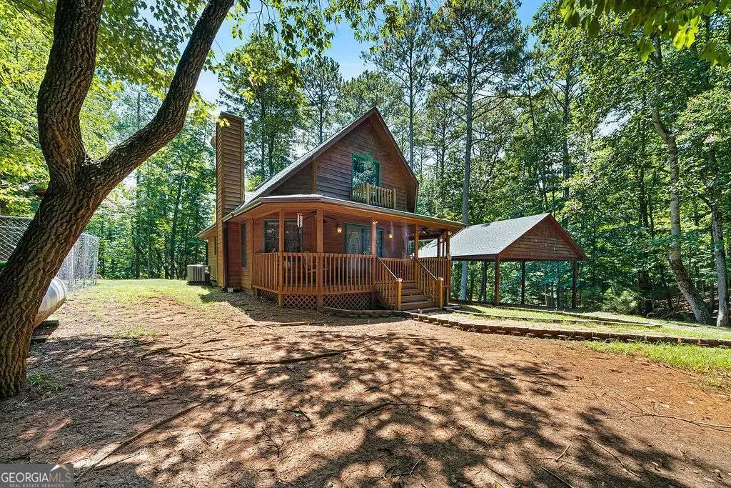1247 Newport Drive, Ellijay, GA 30540 - #1