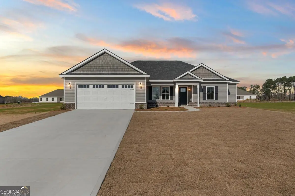 516 Doyle Lane, Statesboro, GA 30458 - #1