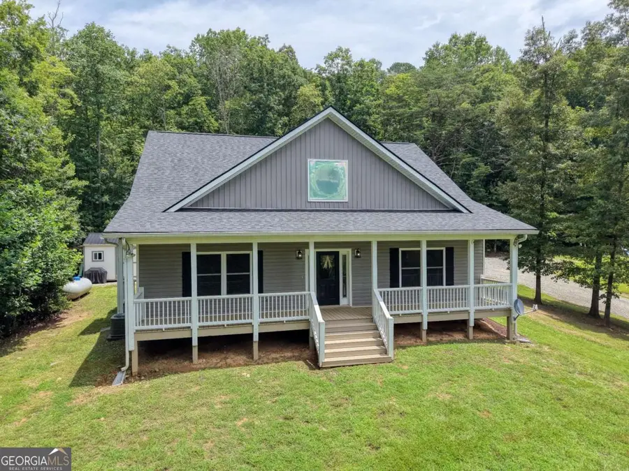 119 Satterfield Place, Blairsville, GA 30512 - #2