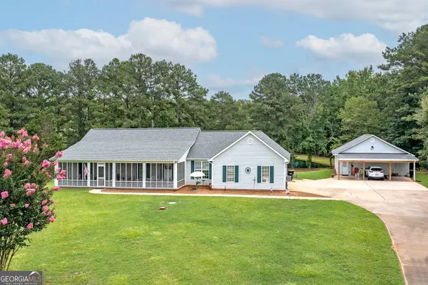 926 Perkins Road, Milner, GA 30257
