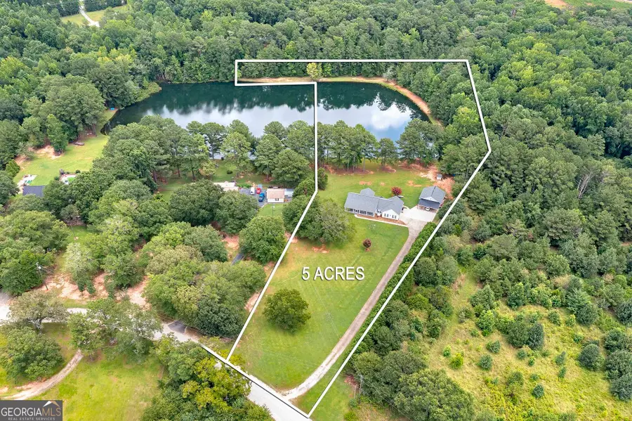 926 Perkins Road, Milner, GA 30257 - #2