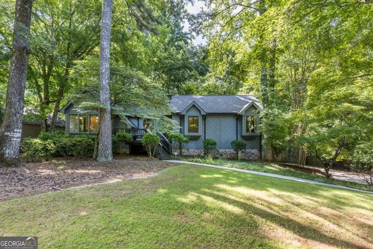 4918 Scotts Creek Trail, Peachtree Corners, GA 30096 - #1