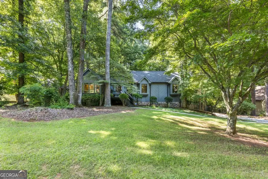 4918 Scotts Creek Trail, Peachtree Corners, GA 30096 - #2