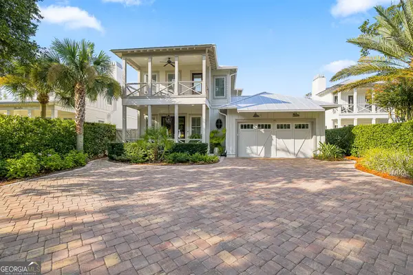 45 Glynn Oaks Lane, St. Simons, GA 31522