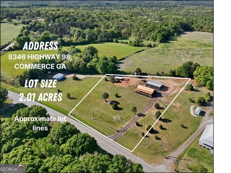 8346 Highway 98 W, Commerce, GA 30530 - #2